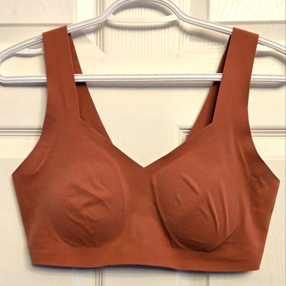 (LD) SMOOTHEZ Padded Sweetheart Bralette - Picture 1 of 5